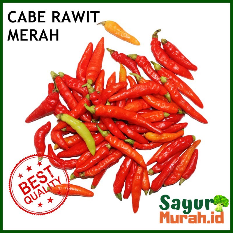 

CABE RAWIT / CABAI RAWIT SETAN 250G 500G 1000G