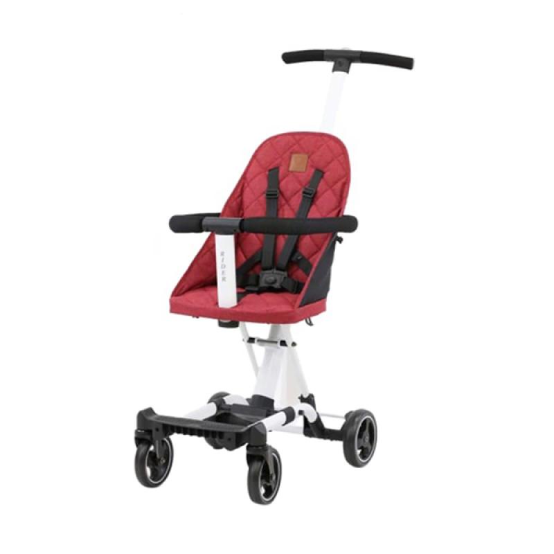 Kereta Dorong Bayi Stroller Anak Babyelle Convertible Rider 1688 Traveller