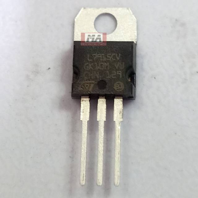 Transistor AN7915 / L7915 Ori
