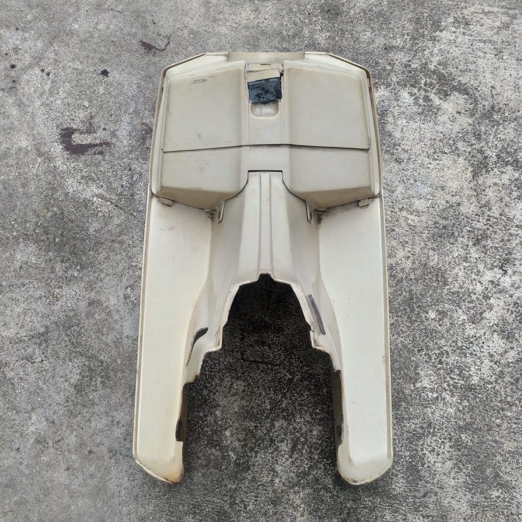 Cover Sayap Tebeng Depan Yamaha V80 V 80 Robot Super Deluxe Original Copotan Motor