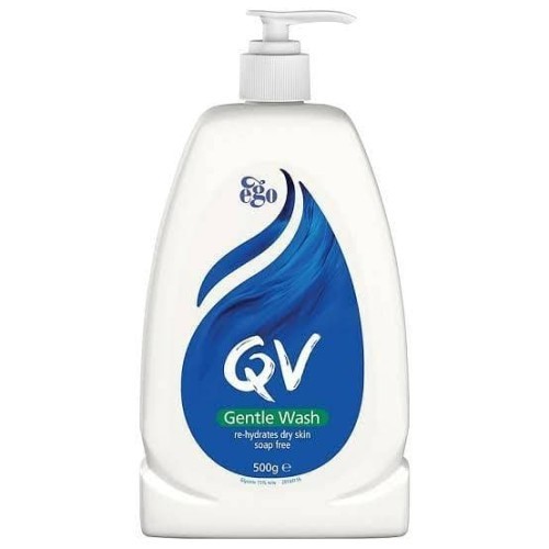 ★ BB ★ QV Gentle Wash 250gr - 500gr