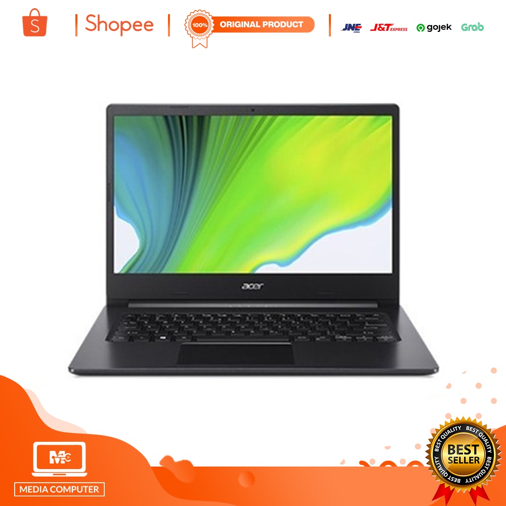 ACER Aspire 3 A314 22 R890 Ryzen 3 3250U 8GB 512GB