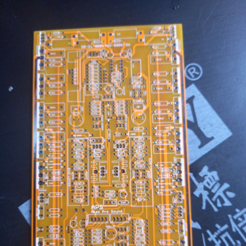 pcb td ms9000-NX14000 versi orginal