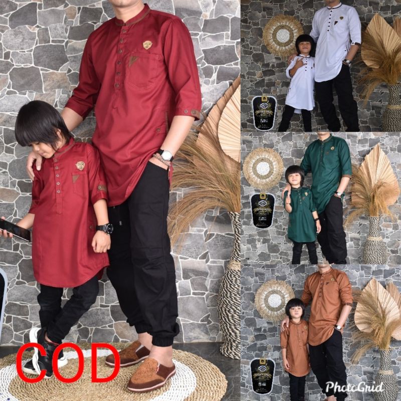 KOKO DEWASA | KOKO COUPLE | GAMIS PRIA