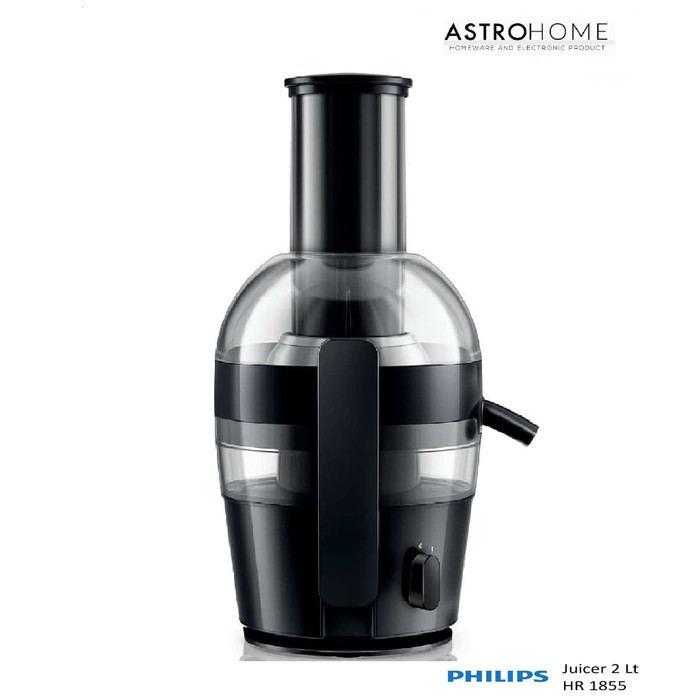 New Juicer Philips HR 1855/HR1855