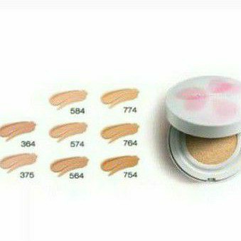 shu uemura petal skin cushion foundation refill