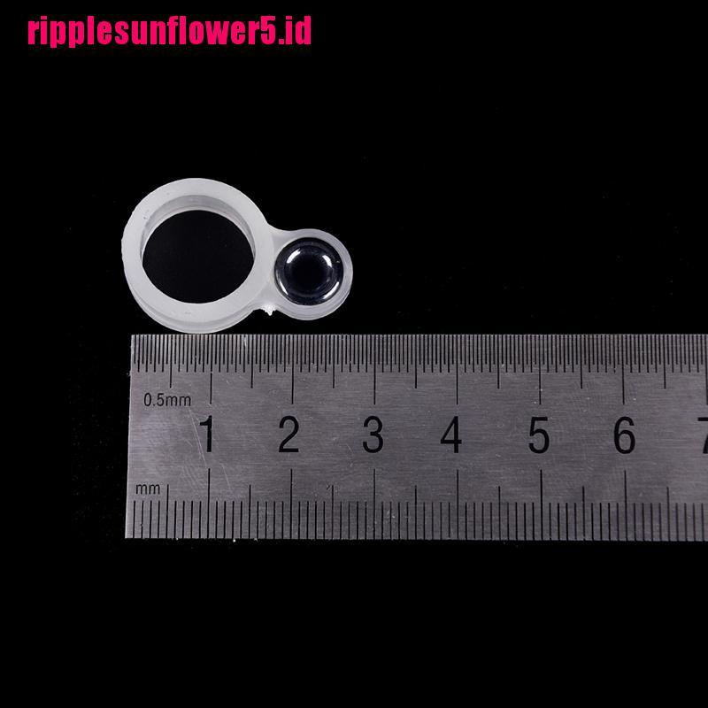 14pcs ring Silikon Untuk Joran Pancing