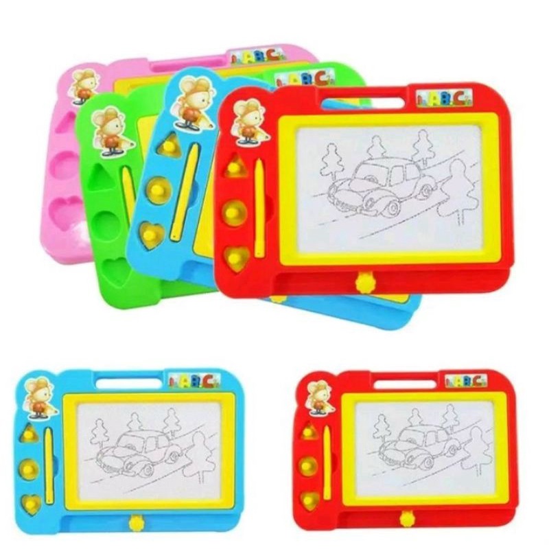 

HS.DRAWING BOARD/MAGIC BOARD PAPAN TULIS MAGDET