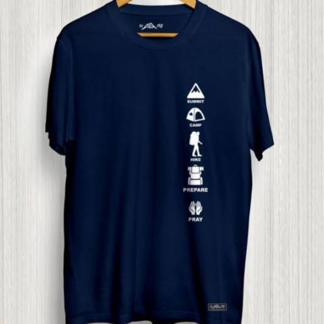Tshirt Baju Kaos traveling
