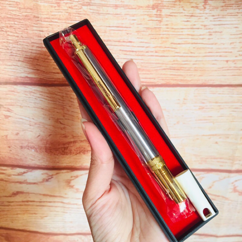 Lancing Device / Pen Bekam Stainless Sammora Original