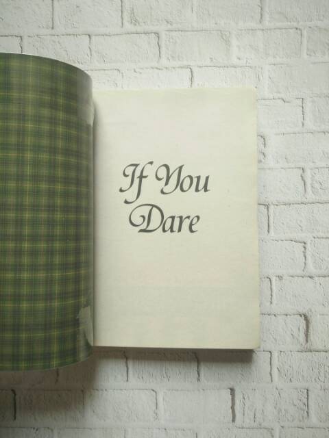 [preloved novel] if you dare by kresley cole