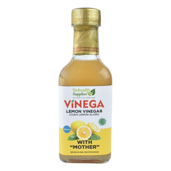 

Harap Baca Deskripsi Sebelum Order Dehealth Supplies Vinega Lemon Vinegar (Cuka Lemon Alami)