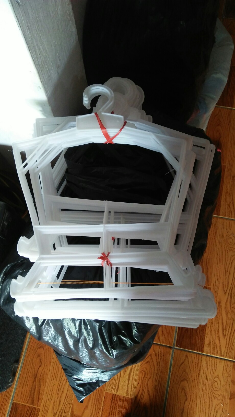 Hanger Baju Anak Atasan Setelan Layang S Per Lusin-gantungan Baju Anak Model Layang S Per Lusin