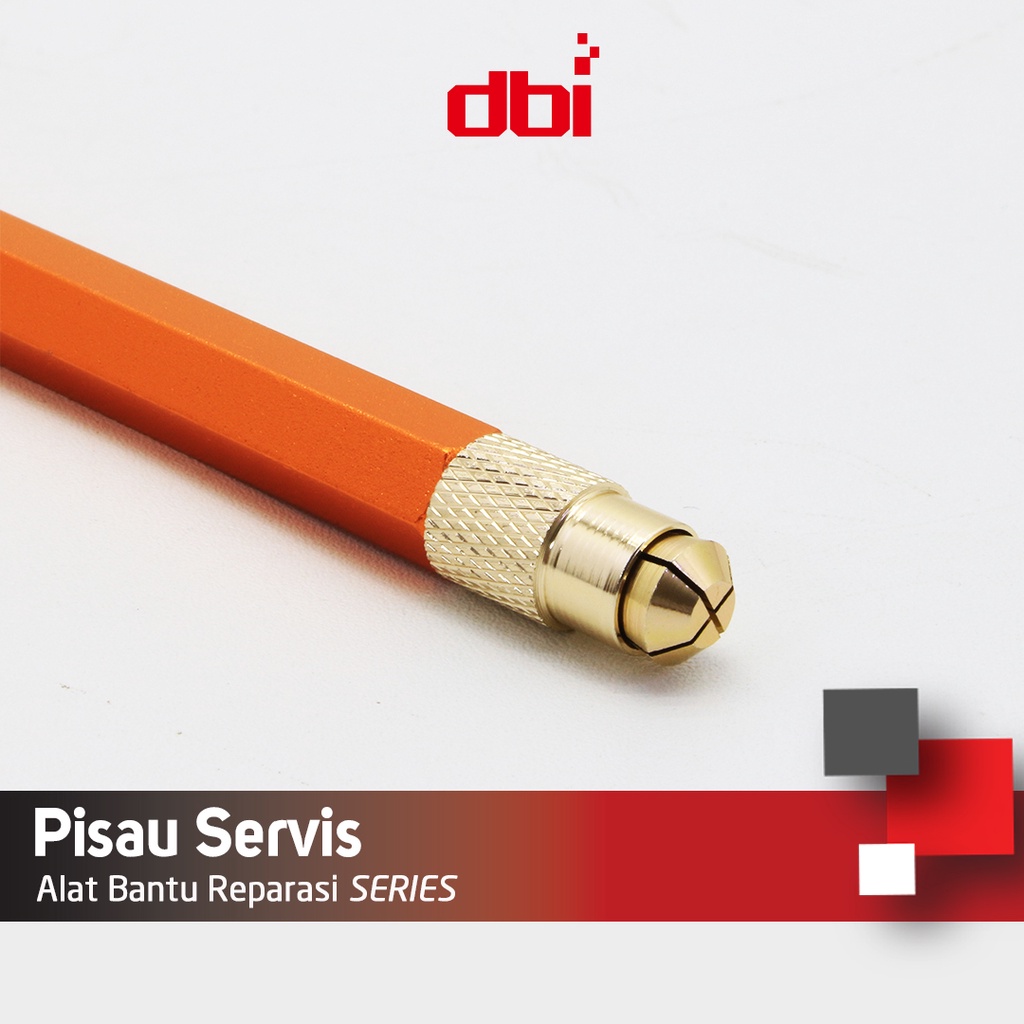 Pisau Alat Servis IC/Hobby 12 IN 1