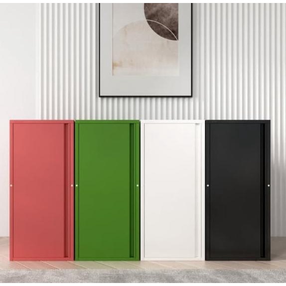 

Lemari File Krisbow Lemari Besi 40X35X87 Filing Cabinet Ja310Bh43U
