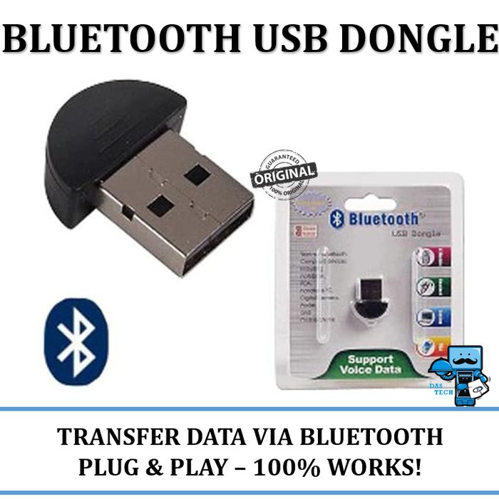 Bluetooth Usb Dongle