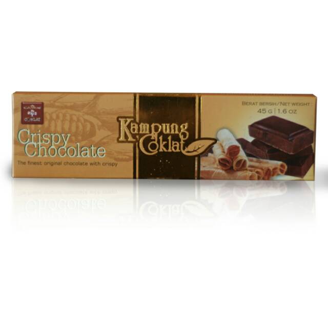 

Crispy Chocolate KC 45.g