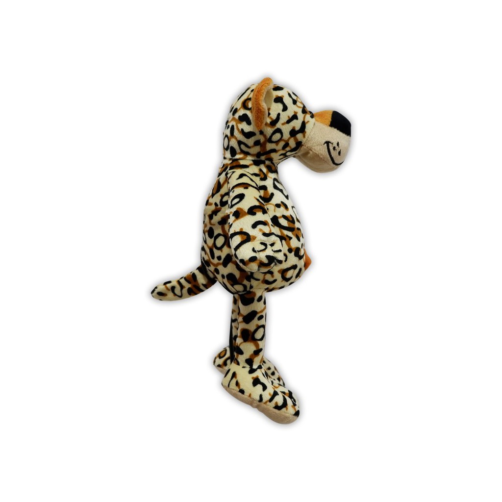 Boneka Macan Tutul Istana Boneka Leopard Nichi hewan animal buas hadiah anak laki tiger cheetah bayi