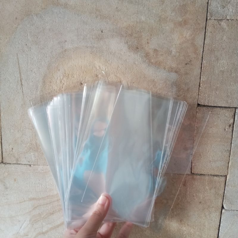 (15 pcs) inner sleeve sleve Postcard, 10 X 15 dan 12 X 15