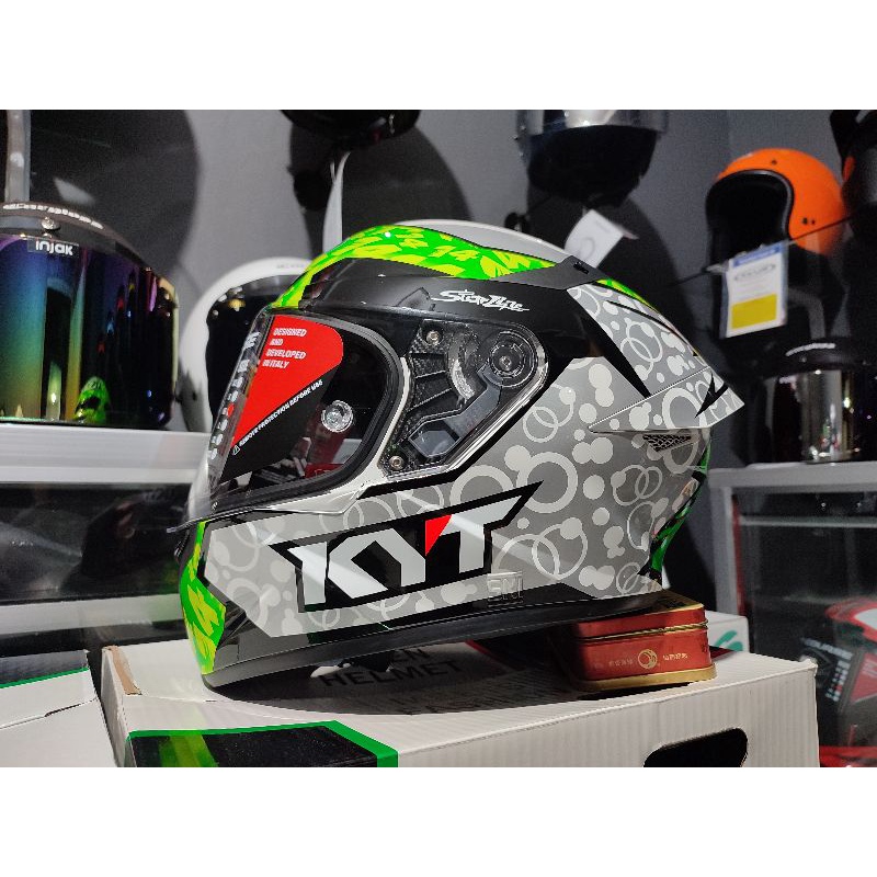 KYT TT Course Arbolino