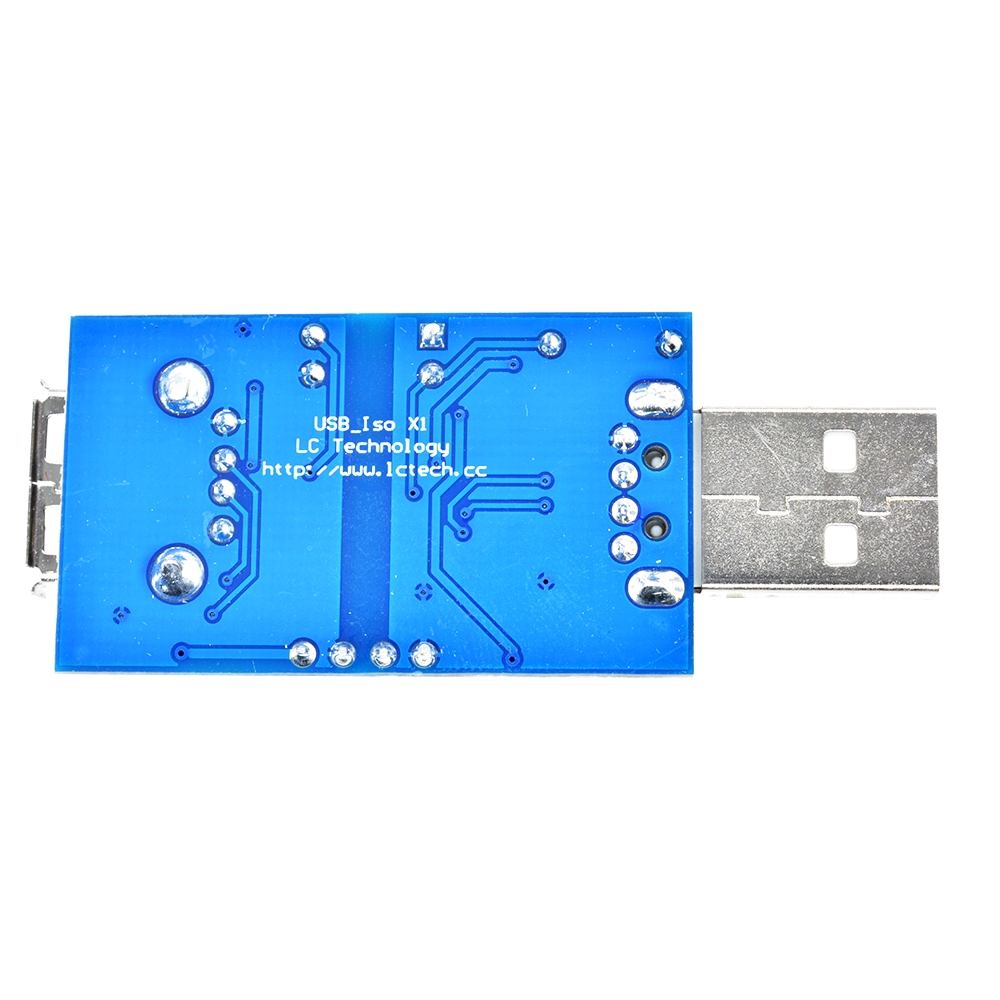 〖Factory Supplier/COD〗Modul Board Isolator Proteksi USB ke USB Isolator adum4160 lm3m3160 1500V