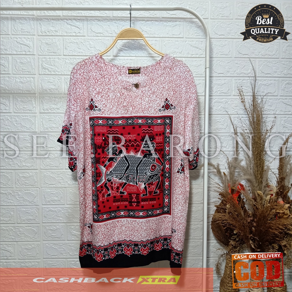 BAJU PANTAI - KAIN PANTAI - BAJU PANTAI CEWEK - BAJU COWOK - KAOS COWOK - KAOS CEWEK - BAJU HITAM - 