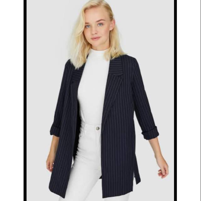 Sold out Habis Stradivarius blazer original preloved