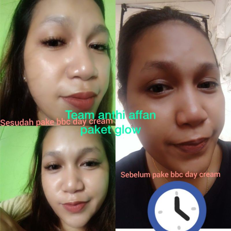 

PaketGLOWSeries