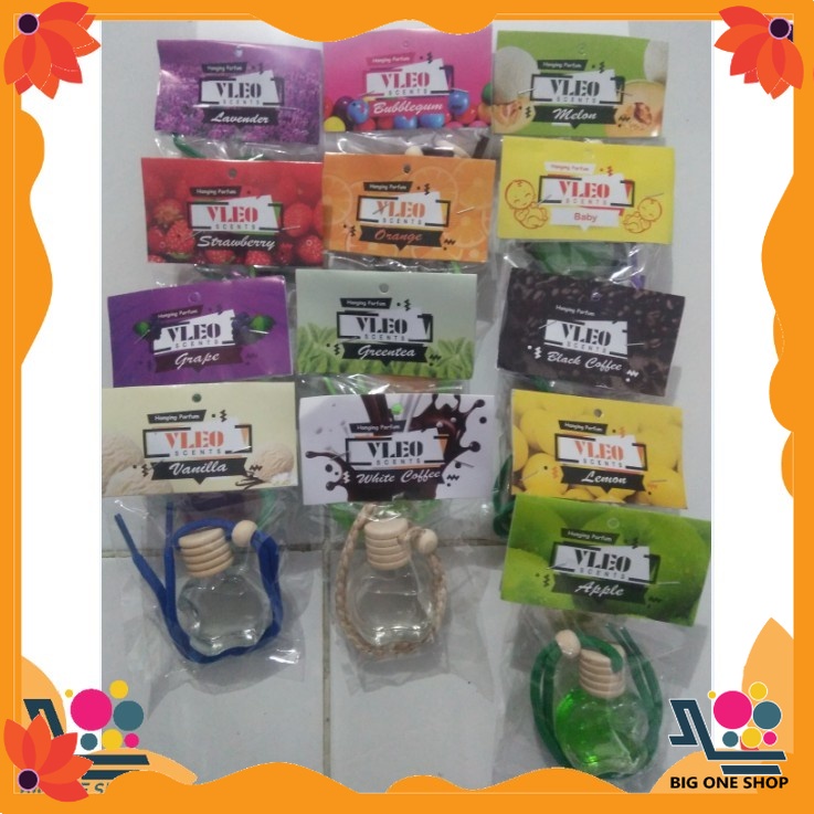Parfum Mobil VLEO SCENTS BA