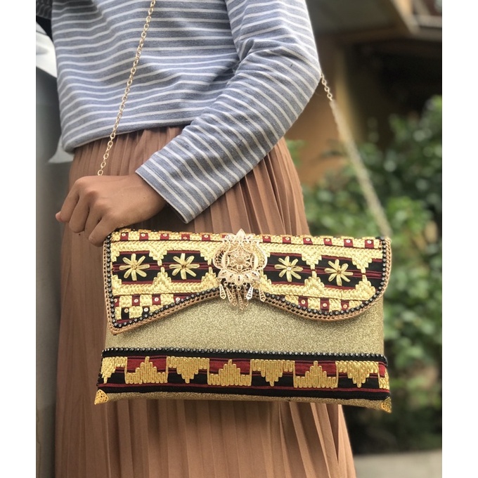 TAS/ DOMPET/ TAS CLUTH/ DOMPET TAPIS/ CLUTH TAPIS/ TAS TAPIS/ TAS WANITA/ BAG