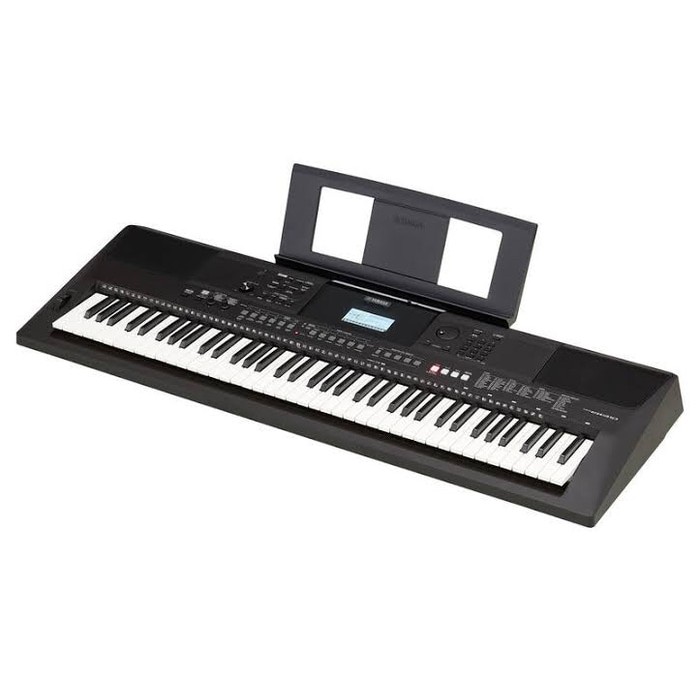 Keyboard Yamaha PSR EW 410 Original resmi