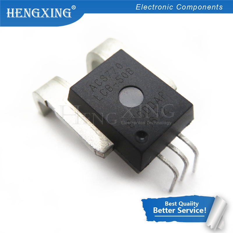 10pcs IC ACS770LCB-50B-PFF-T ACS770LCB-050B ACS770LCB ACS770 CB-5