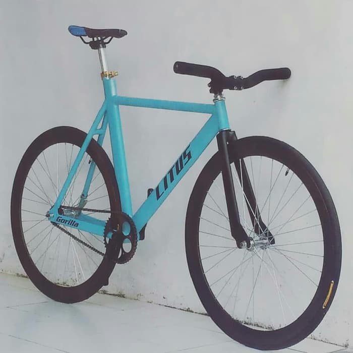 Warna Sepeda Fixie Keren SEPEDAPUL