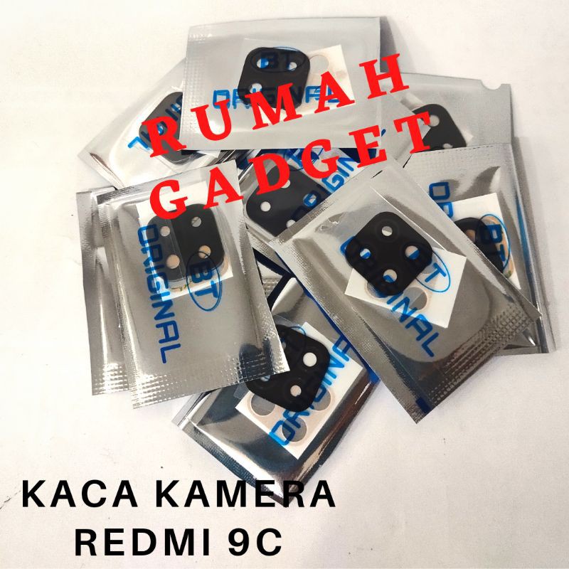 KACA KAMERA REDMI 9C KACA CAMERA REDMI 9C