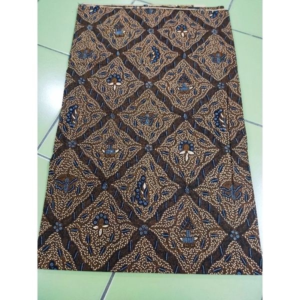 Batik/Jarik klasik sidomukti soloan