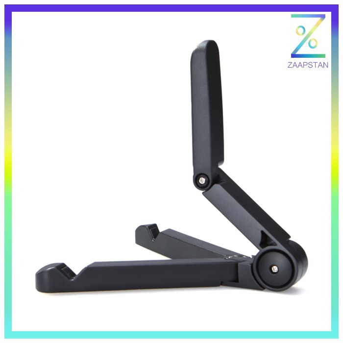 Weifeng Universal Foldable Tablet Stand Holder - WF-316 - Black