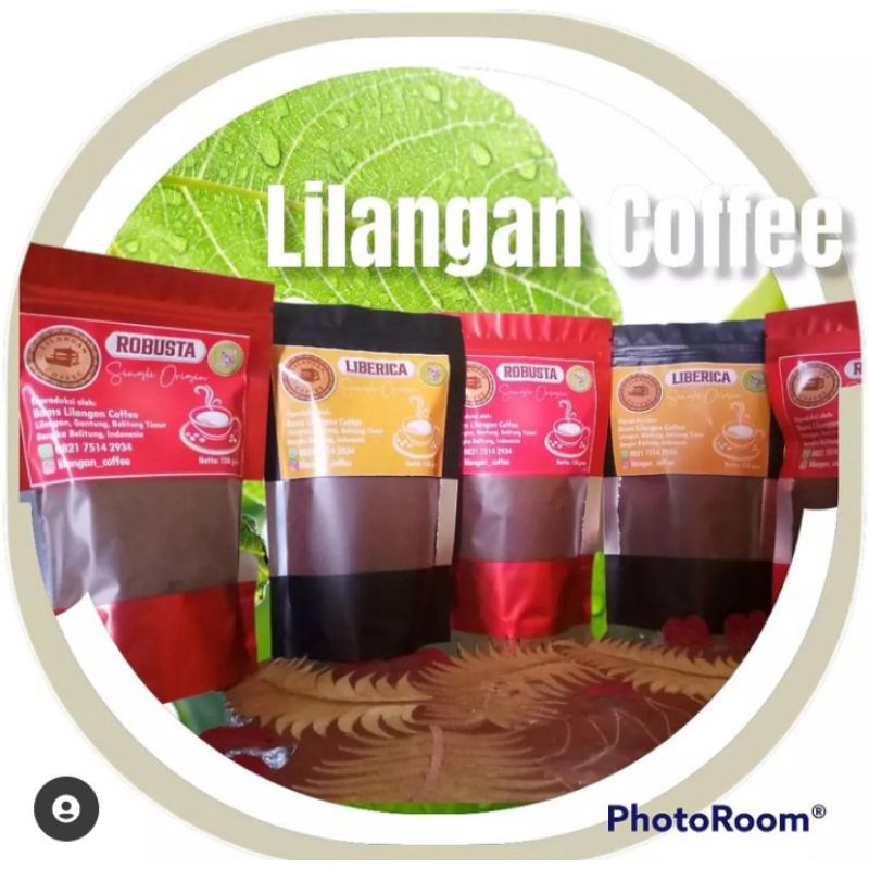 

Lilangan Coffee