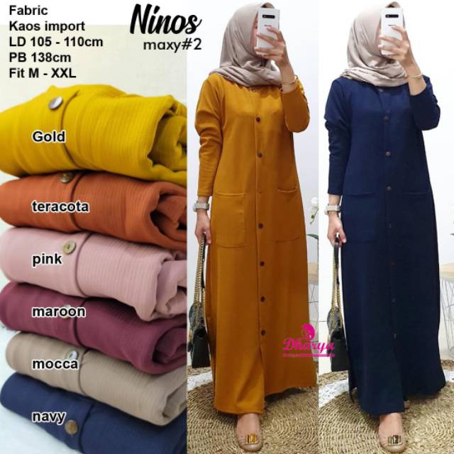 Ninos Maxy#2 Dress
