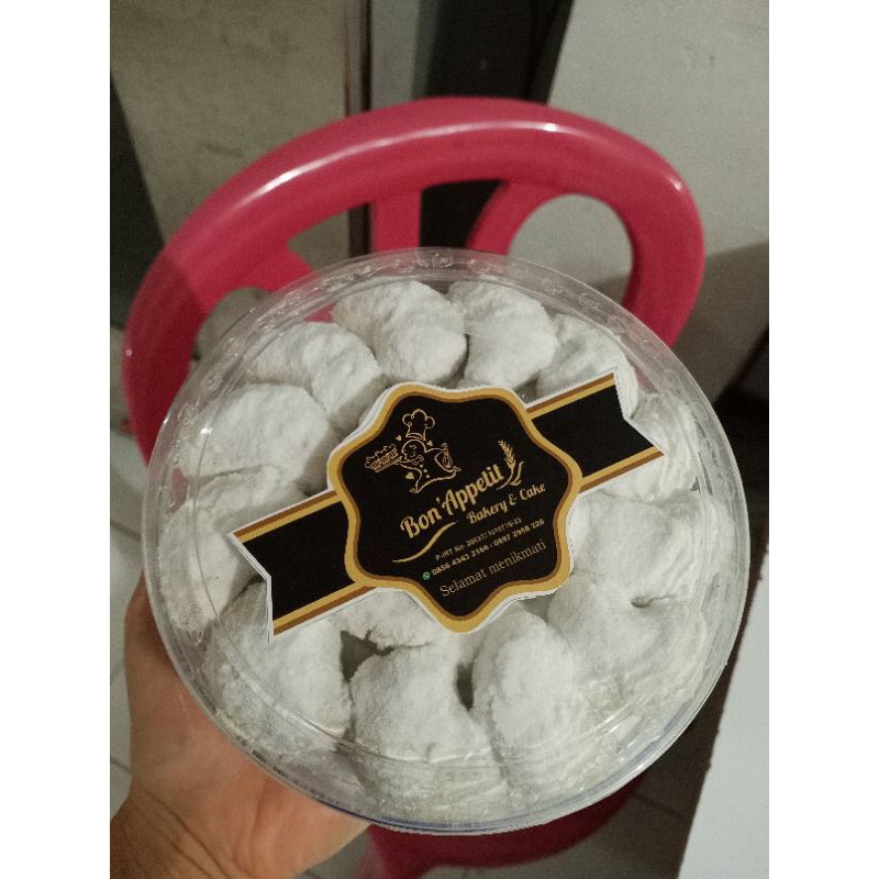 

putri salju premium 500gr