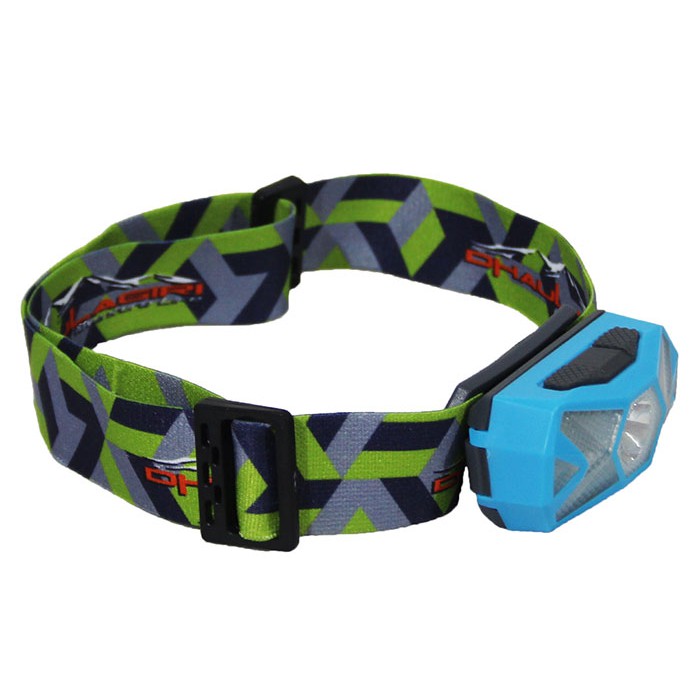 Dhaulagiri Headlamp 868 // Senter Kepala Dhaulagiri Water Resist