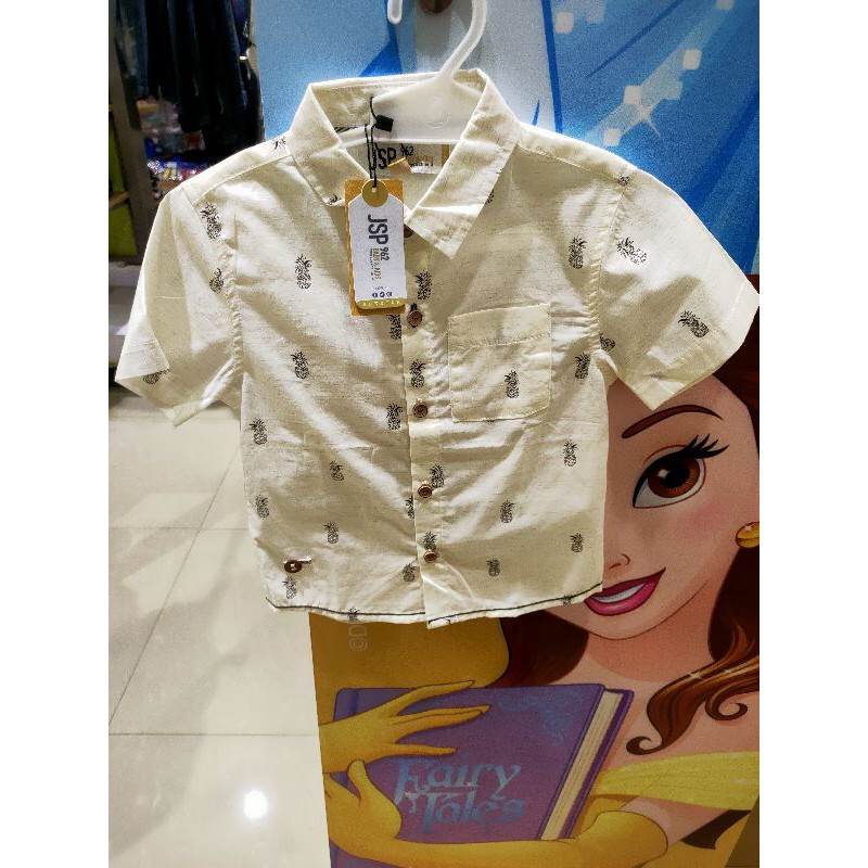 kemeja anak laki-laki original jsp