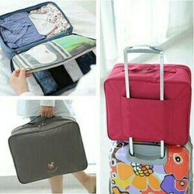 TAS TRAVEL KOPER TRUNK BAG Tas Travel Pendamping Koper TAS TRAVEL