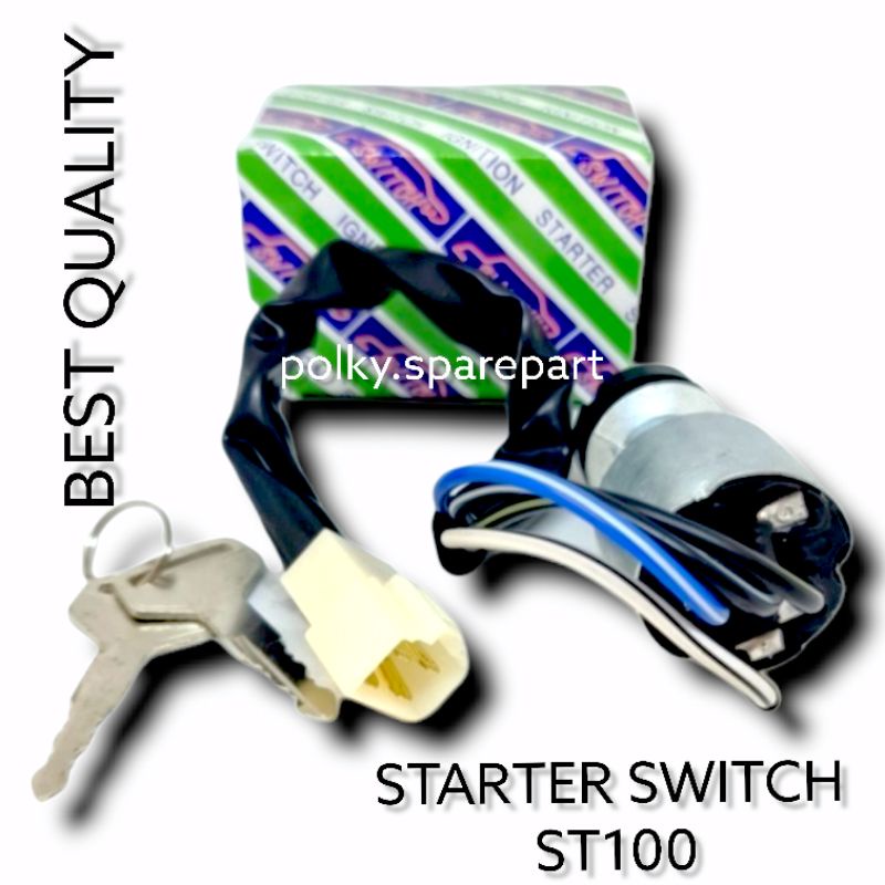 STARTER SWITCH ST100 KUNCI KONTAK CARRY ST100