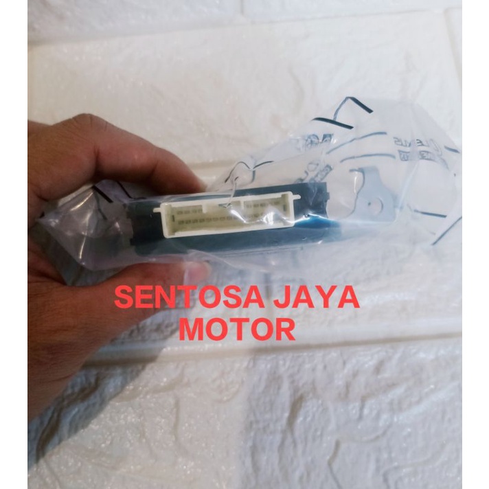 Ecu headlamp computer assy toyota Fortuner VRZ Asli 89960-71060 Original japan
