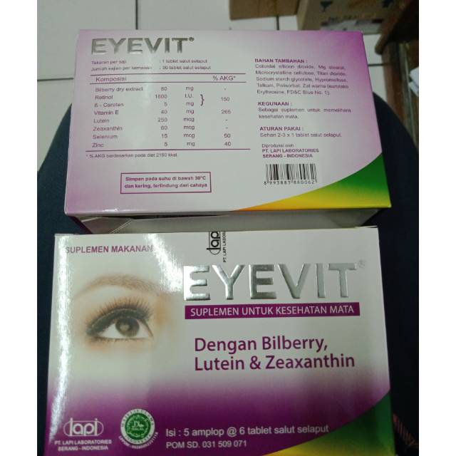 Eyevit