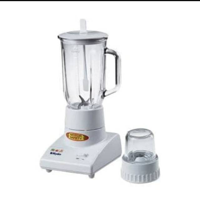 Miyako BL 101 Gs Blender Gelas Kaca 2 tabung