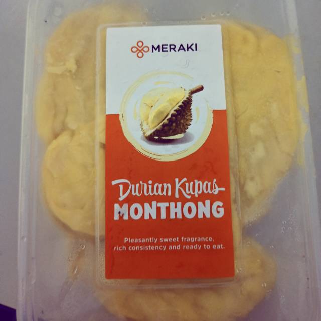 

Durian monthong