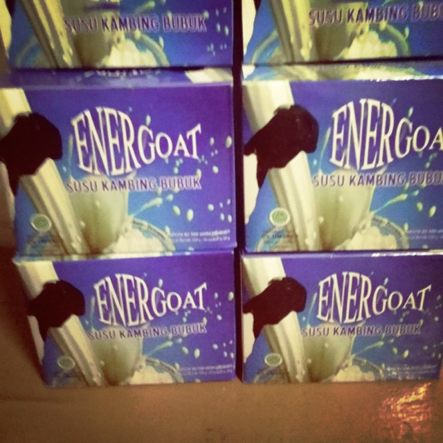 

Susu Kambing Etawa Energoat