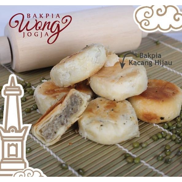 BAKPIA WONG JOGJA BY BAIM WONG