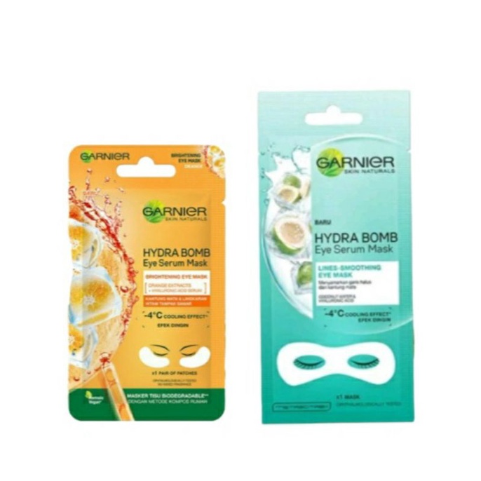 garnier masker mata eye mask 6gr all varian